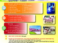 Tuyển sinh năm 2022 - Học nghề - Chìa khóa giảm nghèo bền vững