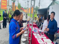 Trường Cao đẳng Cao Bằng tham gia Phiên giao dịch việc làm năm 2025