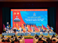 Những hoạt động tiêu biểu của tuổi trẻ Cao đẳng Cao Bằng năm 2025